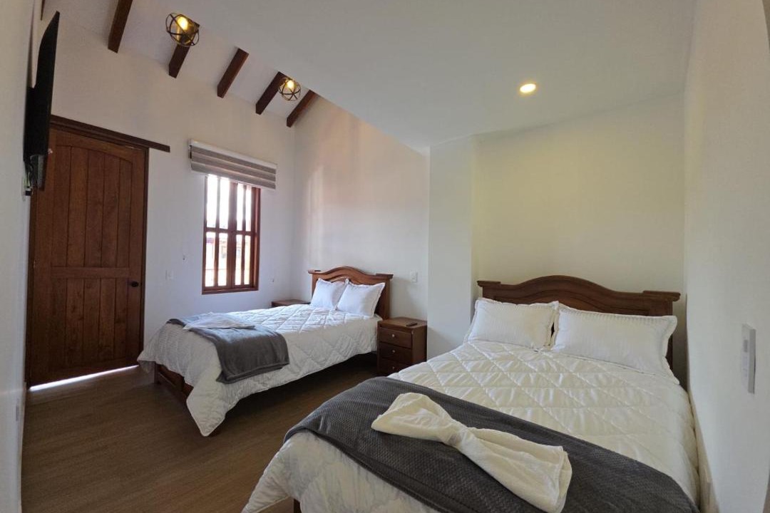 Photo of Bedroom in Raquira