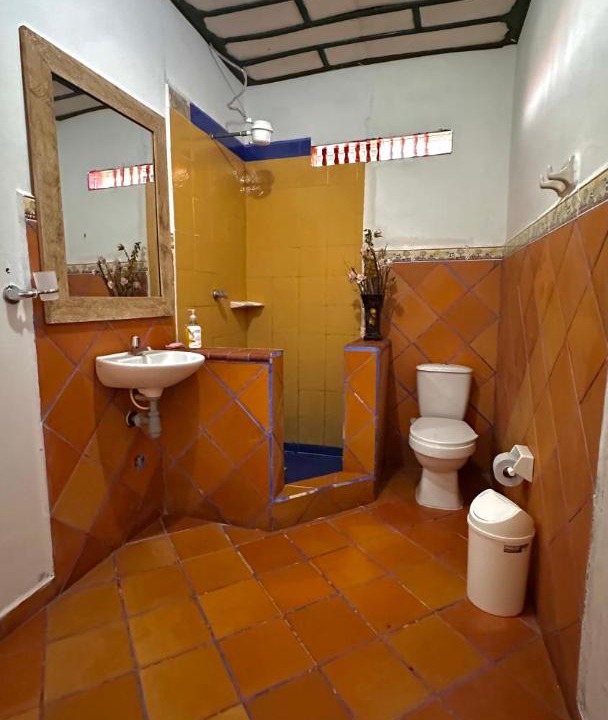 Photo of Bathroom in Salento