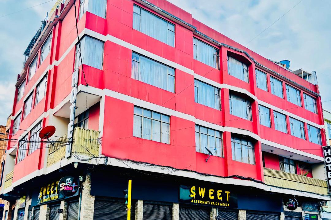 Photo of Buildings in San Juan de Pasto