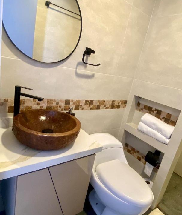 Photo of Bathroom in La Candelaria