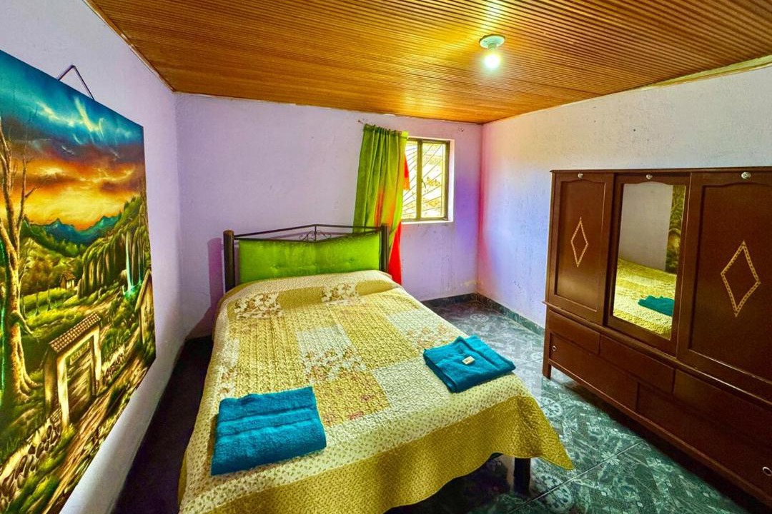 Photo of Bedroom in Raquira