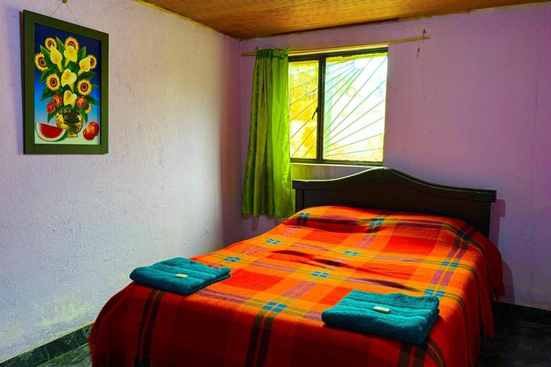 Photo of Bedroom in Raquira