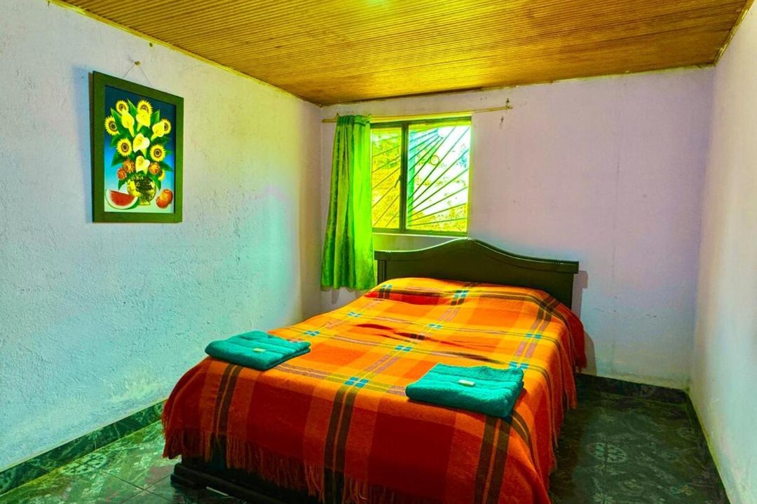 Photo of Bedroom in Raquira