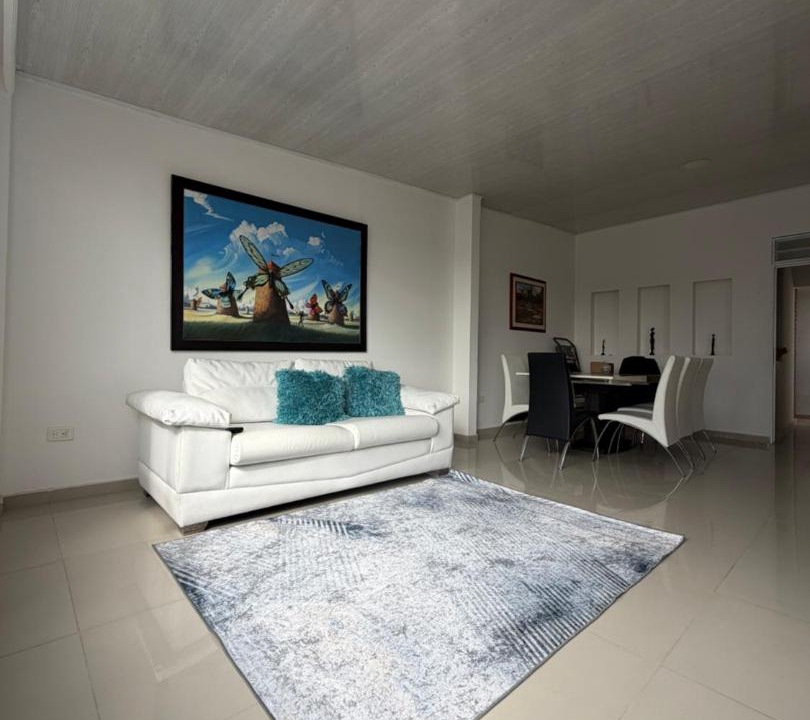Photo of Livingroom in Modelia