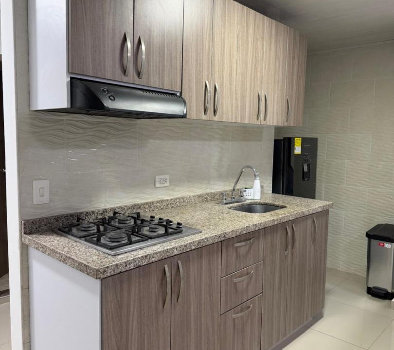 Photo of Kitchen in Modelia