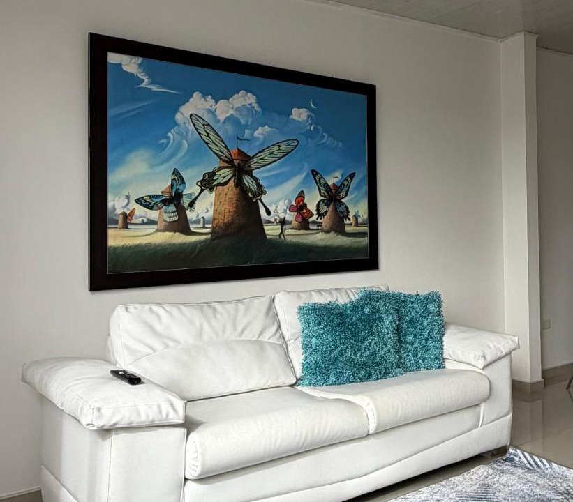 Photo of Livingroom in Modelia