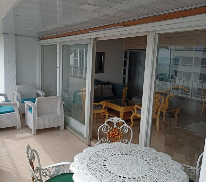 Photo of Patio Balcony in El Laguito