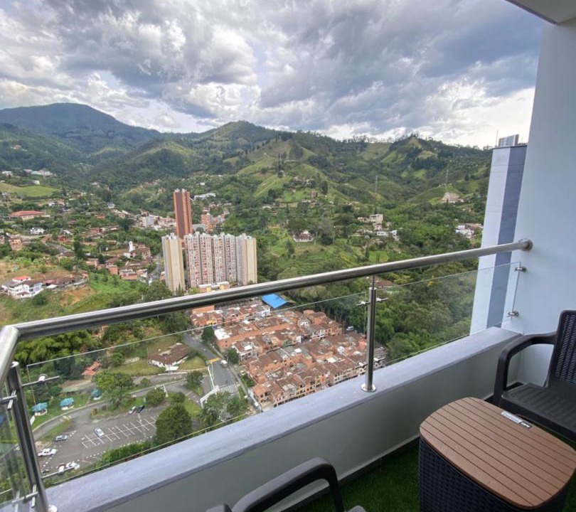 Photo of Patio Balcony in Sabaneta