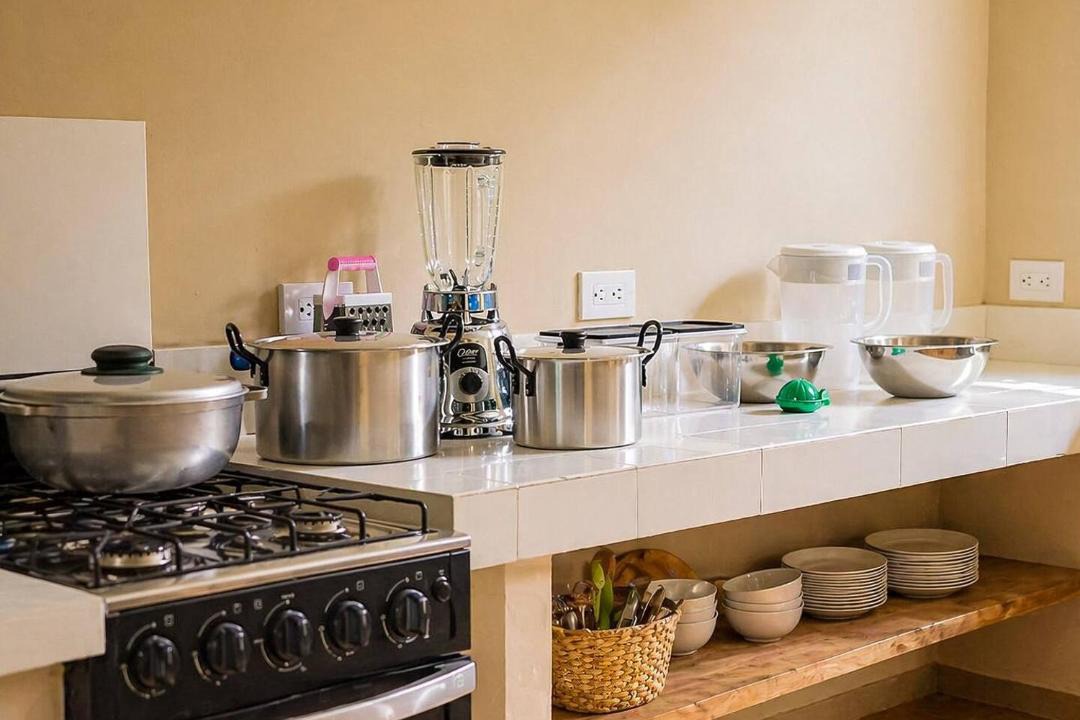 Photo of Kitchen in Comuna 2