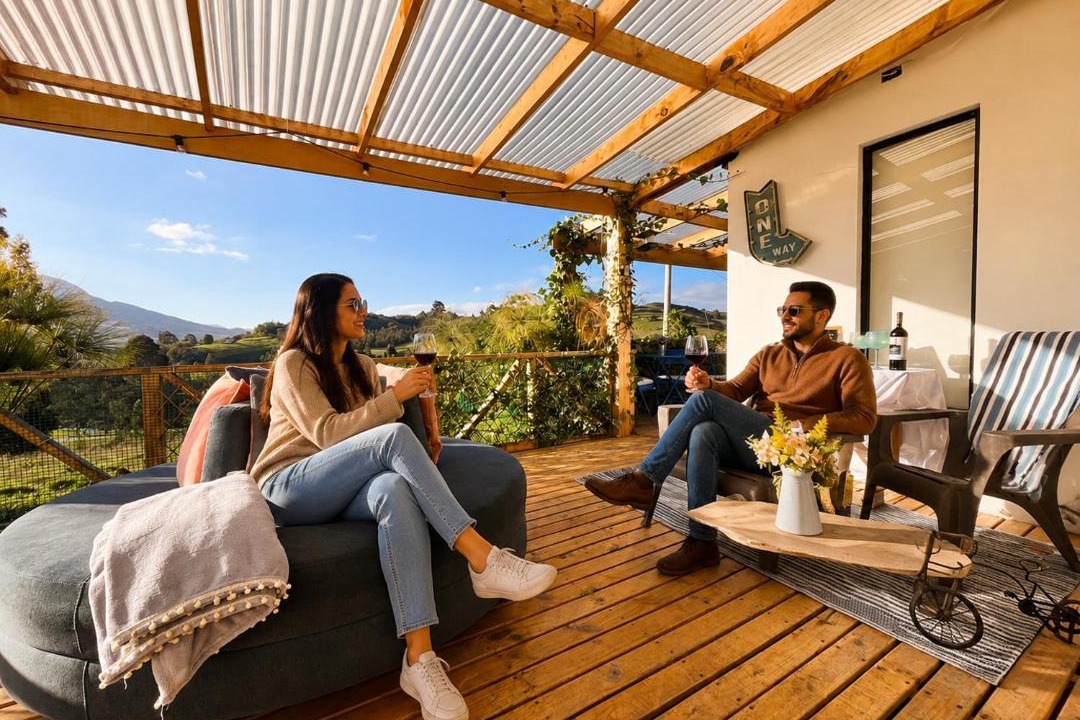 Photo of Patio Balcony in Ubate