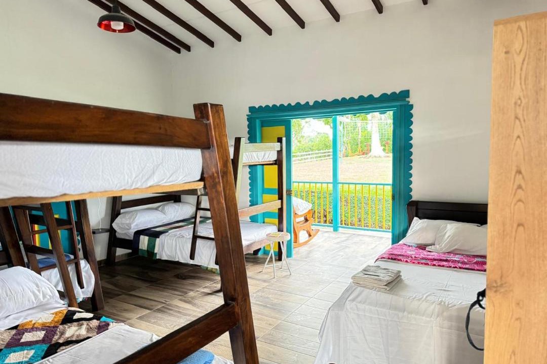 Photo of Bedroom in Quimbaya