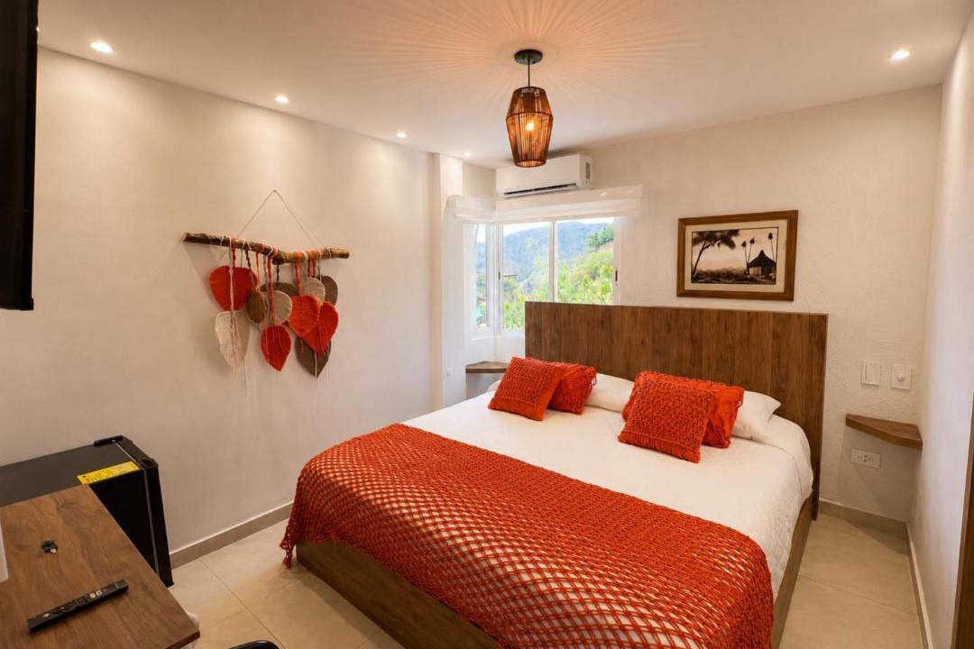Photo of Bedroom in Taganga