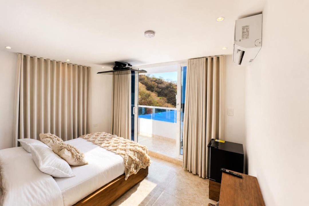 Photo of Bedroom in Taganga