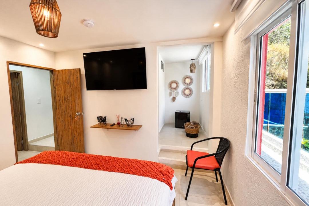 Photo of Bedroom in Taganga