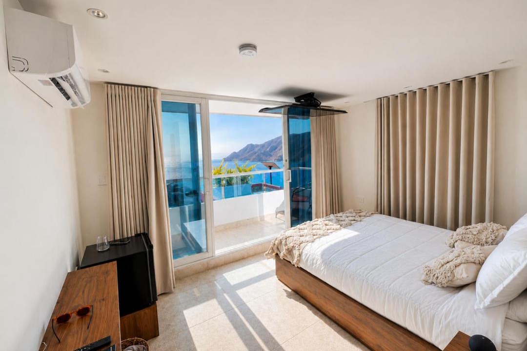 Photo of Bedroom in Taganga