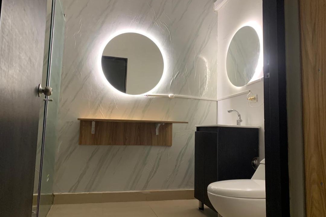 Photo of Bathroom in Zaragoza
