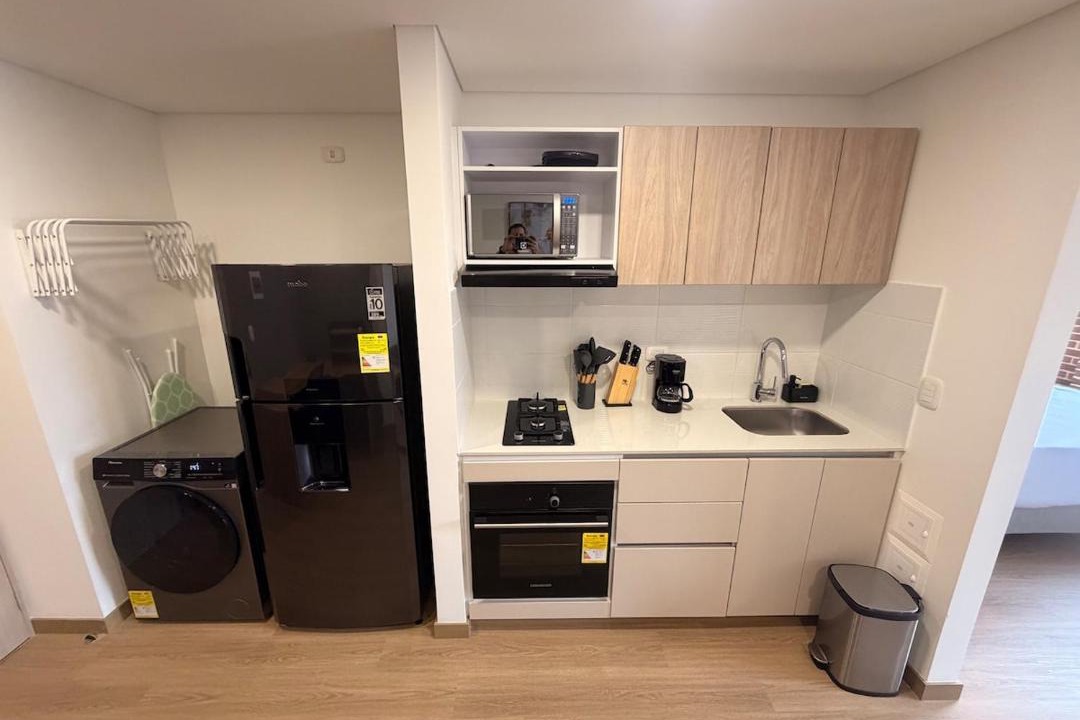 Photo of Kitchen in Barrios Unidos