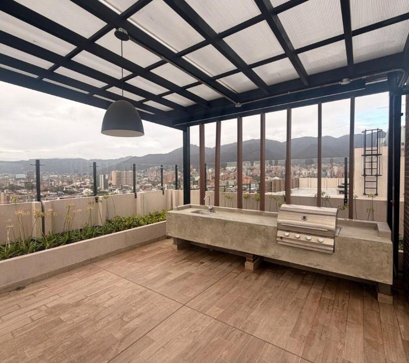 Photo of Patio Balcony in Barrios Unidos