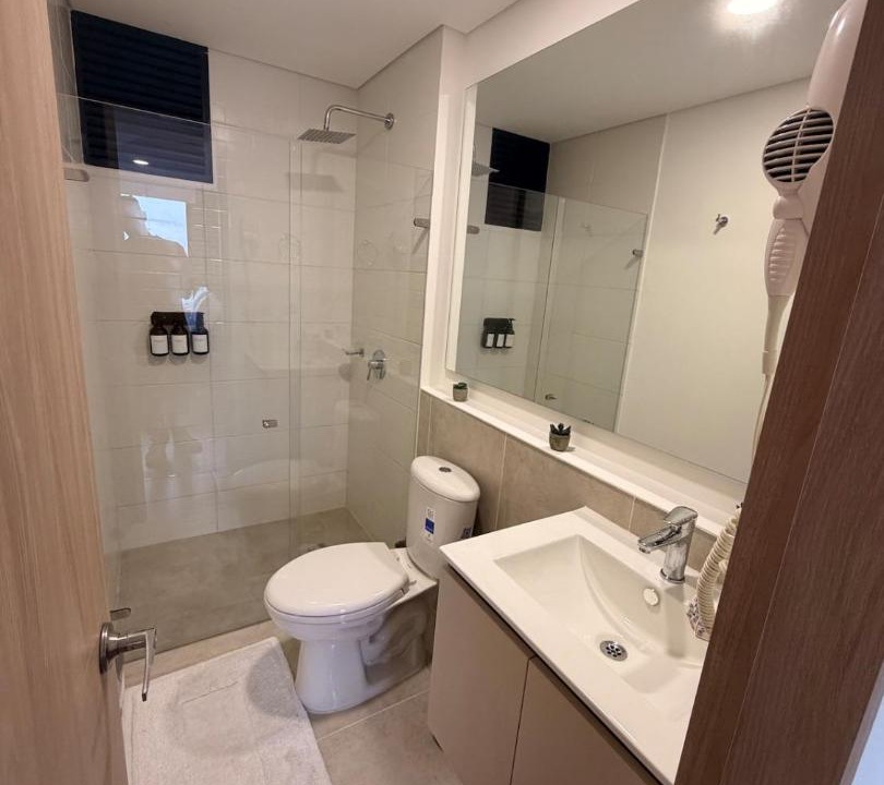 Photo of Bathroom in Barrios Unidos