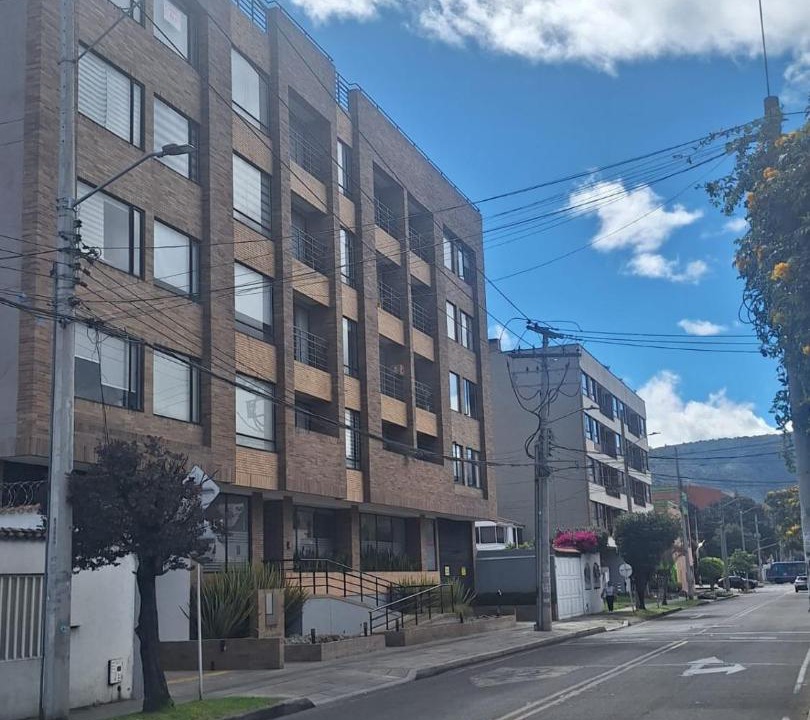 Photo of Buildings in Usaquen