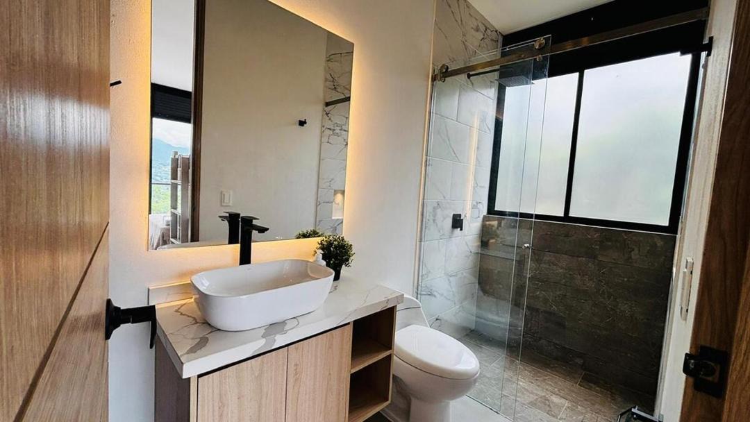 Photo of Bathroom in Villeta