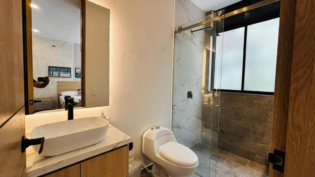 Photo of Bathroom in Villeta