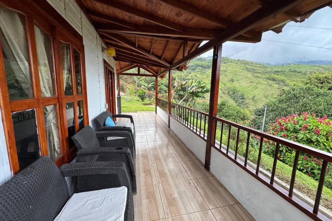 Photo of Patio Balcony in Cocorna