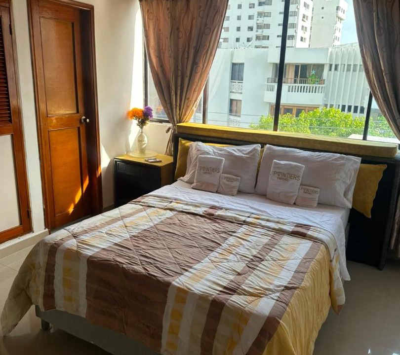 Photo of Bedroom in Bocagrande