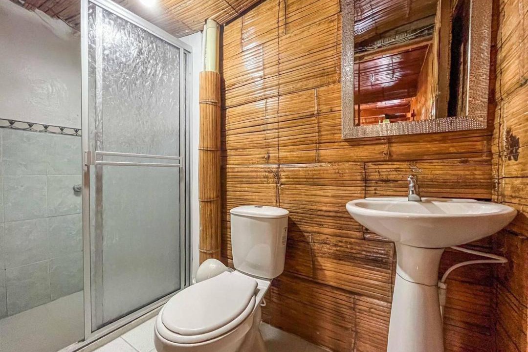 Photo of Bathroom in Santa Rosa de Cabal