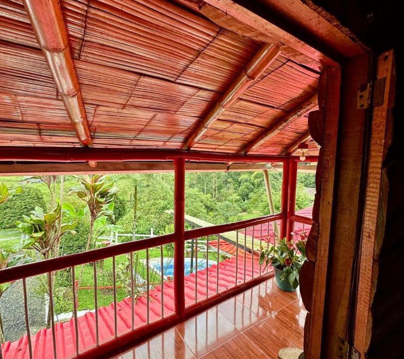 Photo of Patio Balcony in Santa Rosa de Cabal