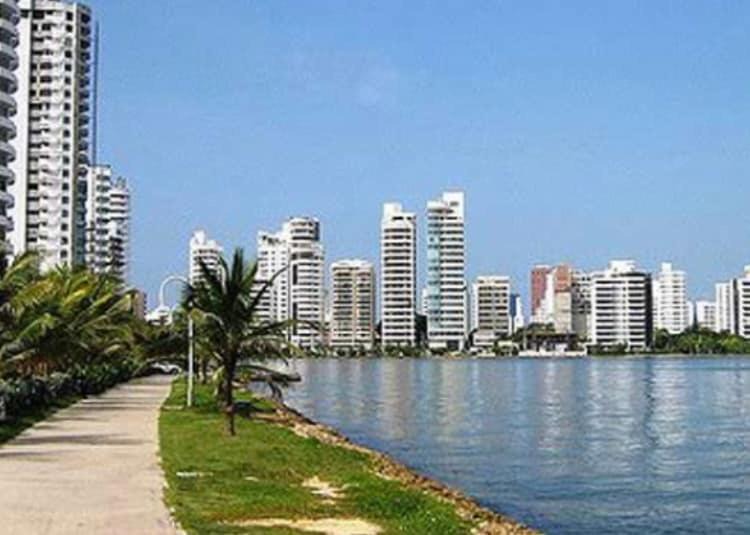 Photo of Buildings in El Laguito