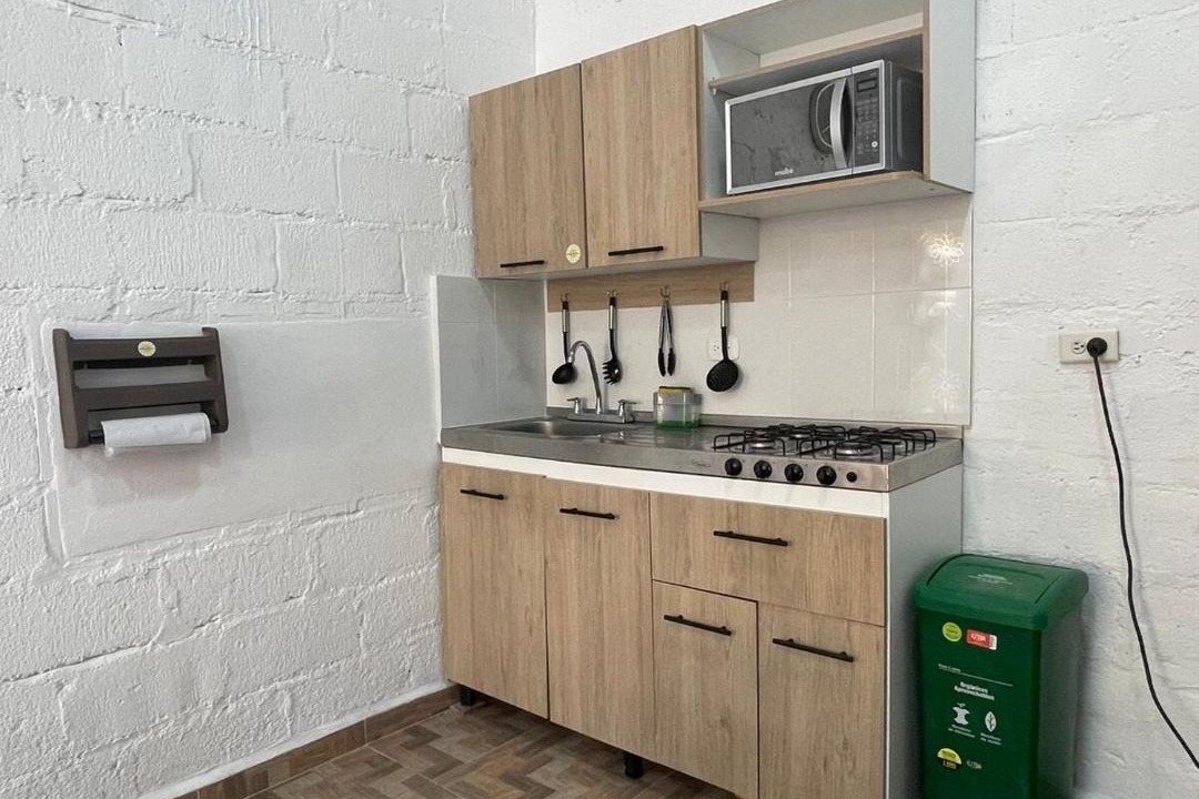 Photo of Kitchen in Coffee Triangle