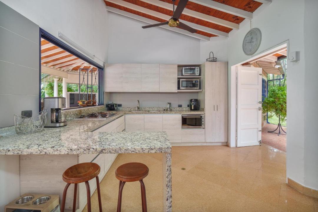 Photo of Kitchen in Santa Fe de Antioquia