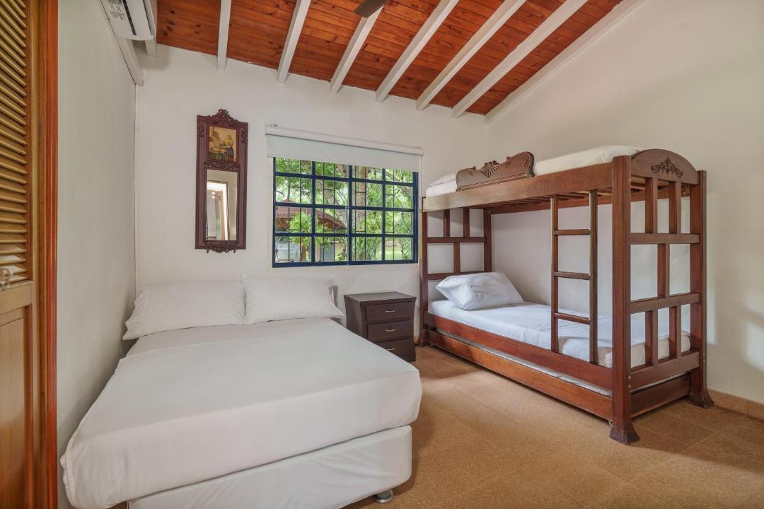 Photo of Bedroom in Santa Fe de Antioquia