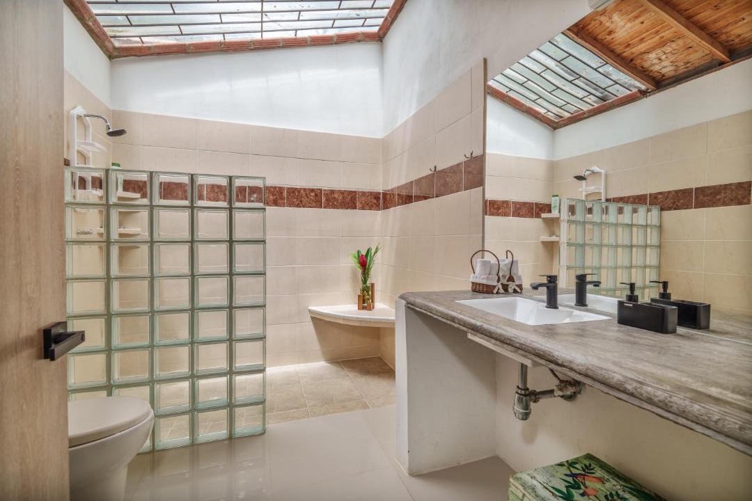 Photo of Bathroom in Santa Fe de Antioquia