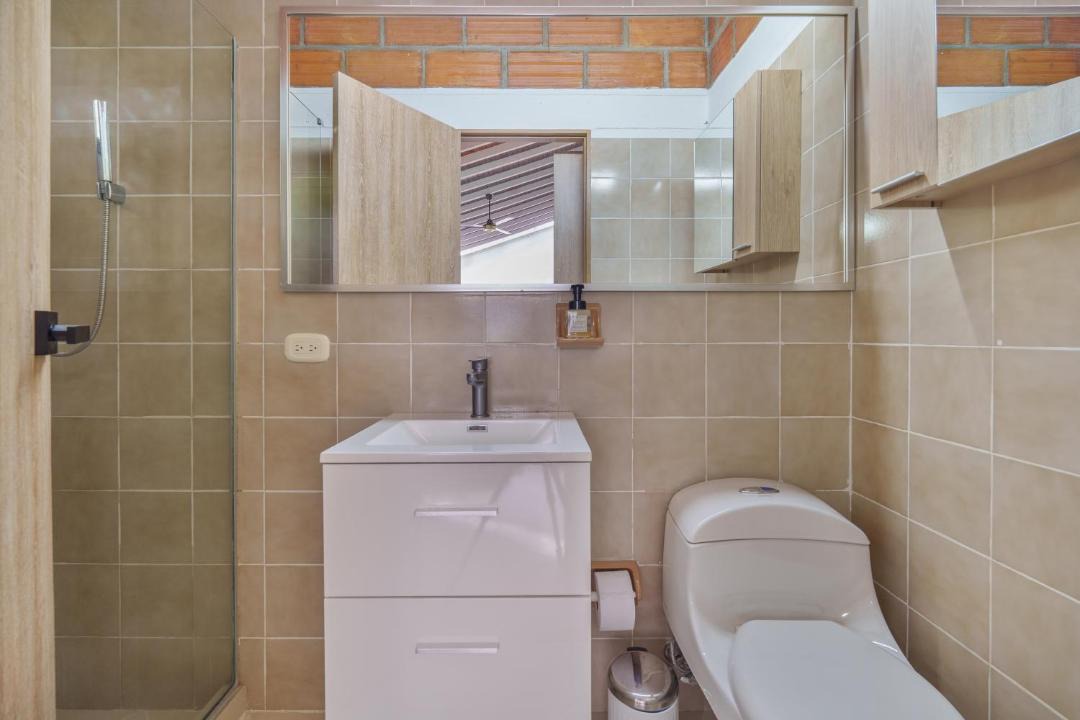 Photo of Bathroom in Santa Fe de Antioquia