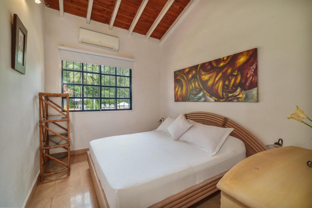 Photo of Bedroom in Santa Fe de Antioquia