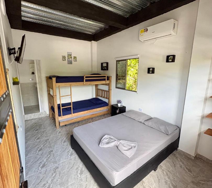 Photo of Bedroom in Covenas
