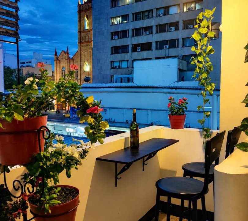 Photo of Patio Balcony in Neiva