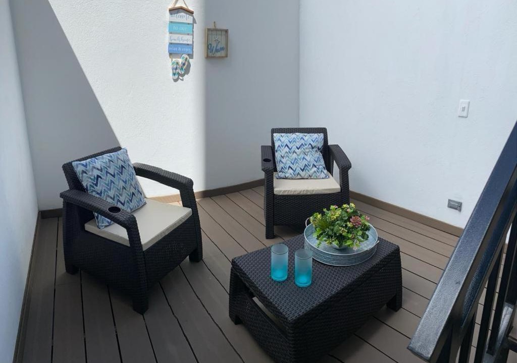 Photo of Patio Balcony in Chico Norte III