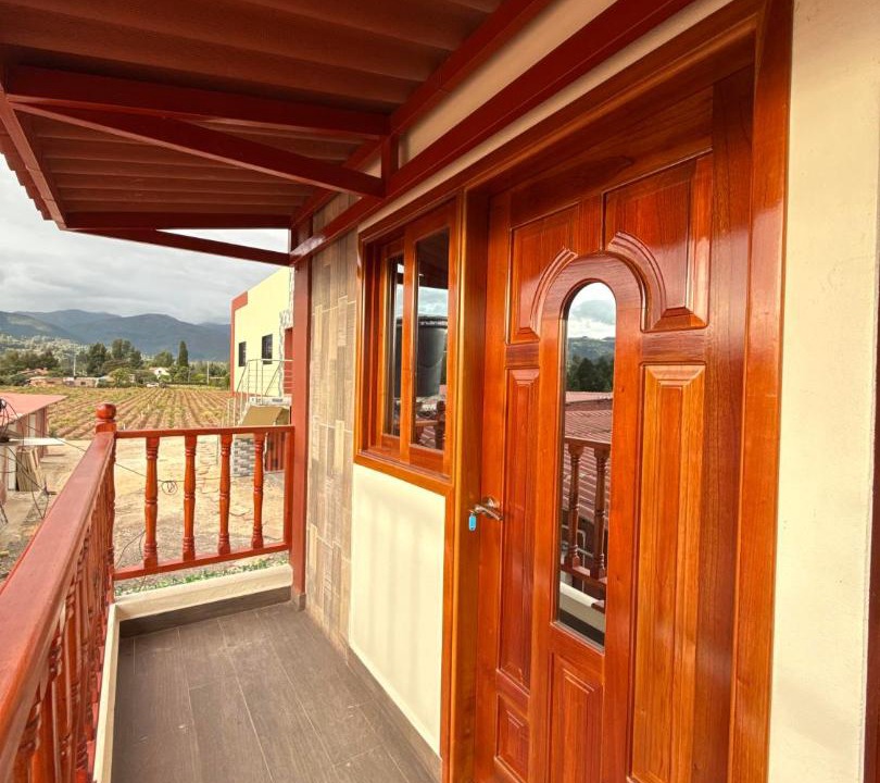 Photo of Patio Balcony in Duitama
