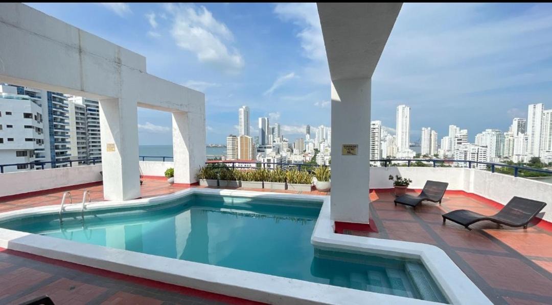 Photo of Patio Balcony in El Laguito