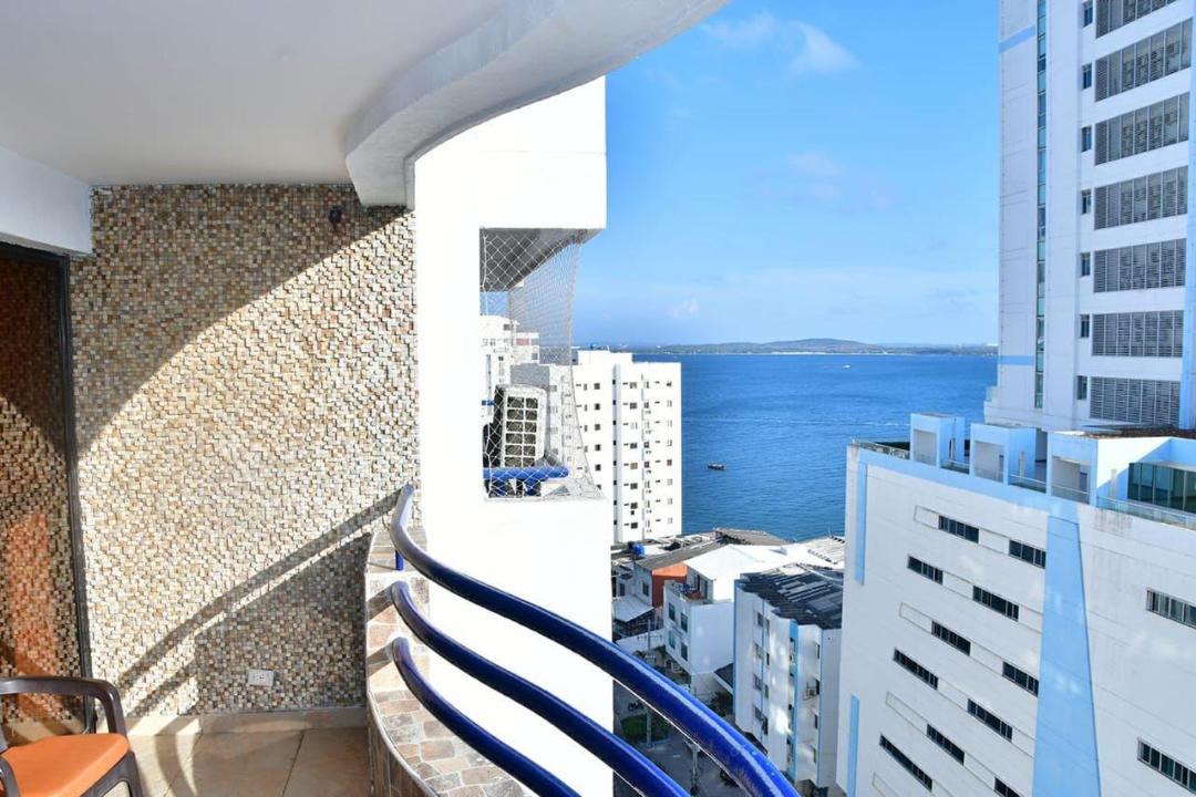Photo of Patio Balcony in El Laguito