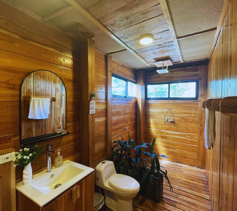 Photo of Bathroom in Zona Norte