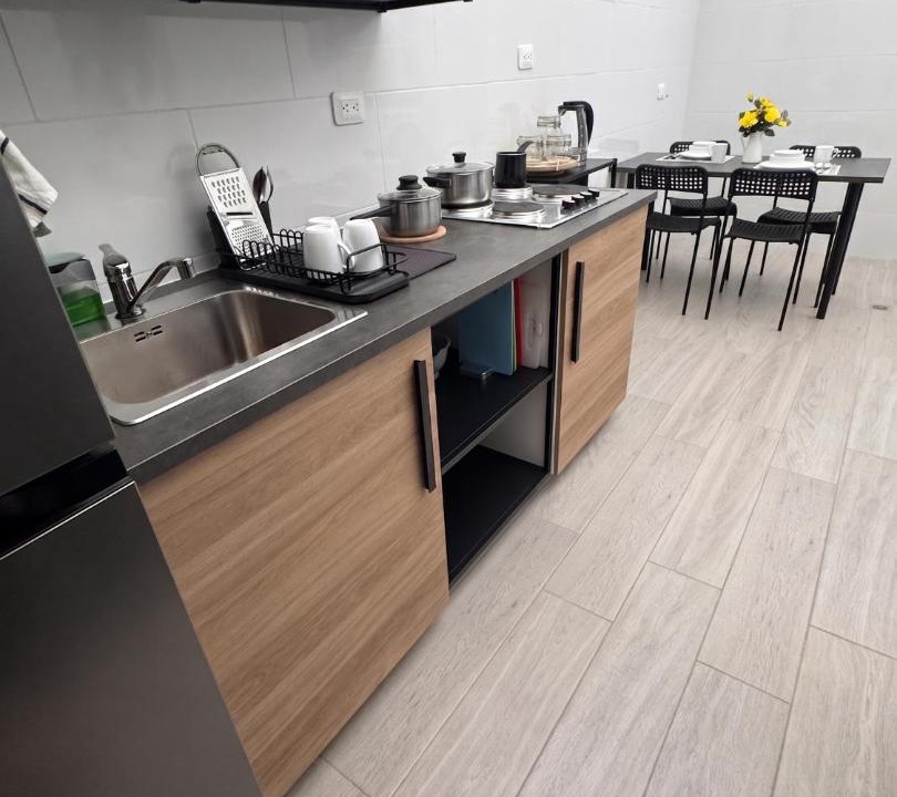Photo of Kitchen in Barrios Unidos