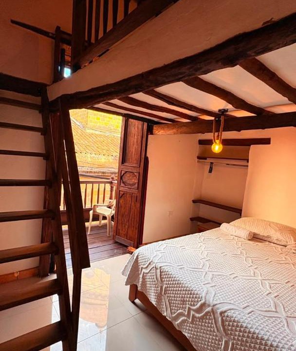 Photo of Bedroom in San Gil