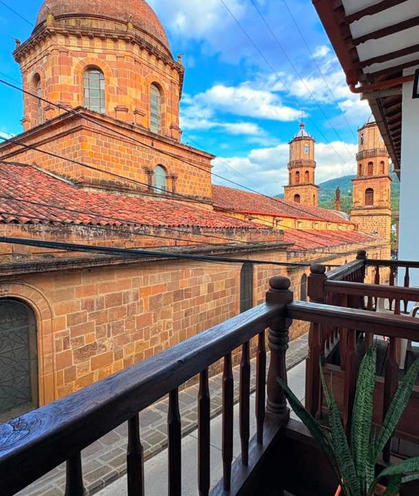 Photo of Patio Balcony in San Gil