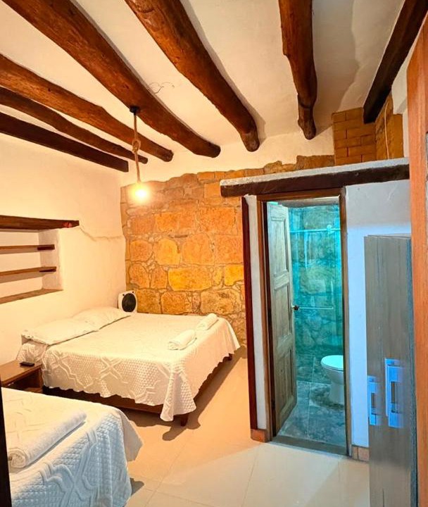 Photo of Bedroom in San Gil