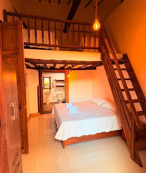 Photo of Bedroom in San Gil