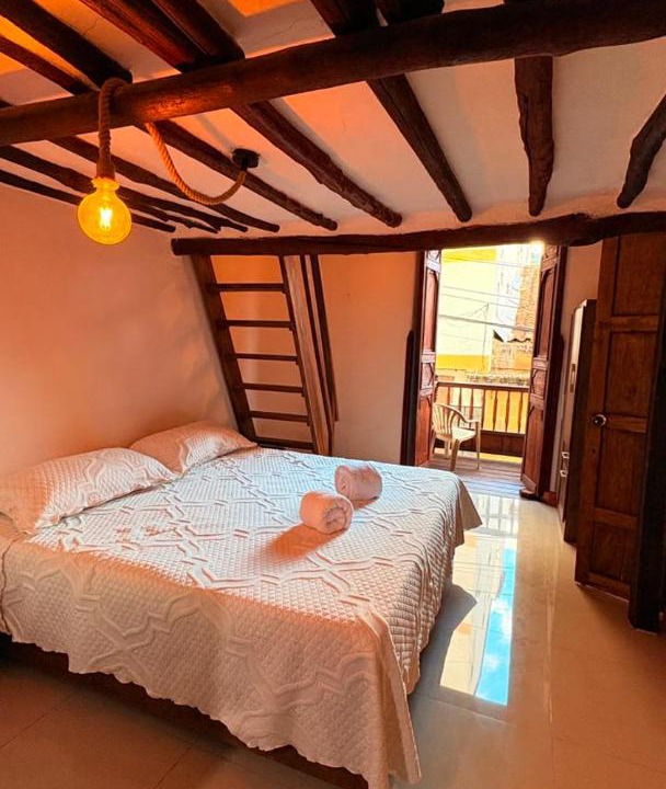 Photo of Bedroom in San Gil